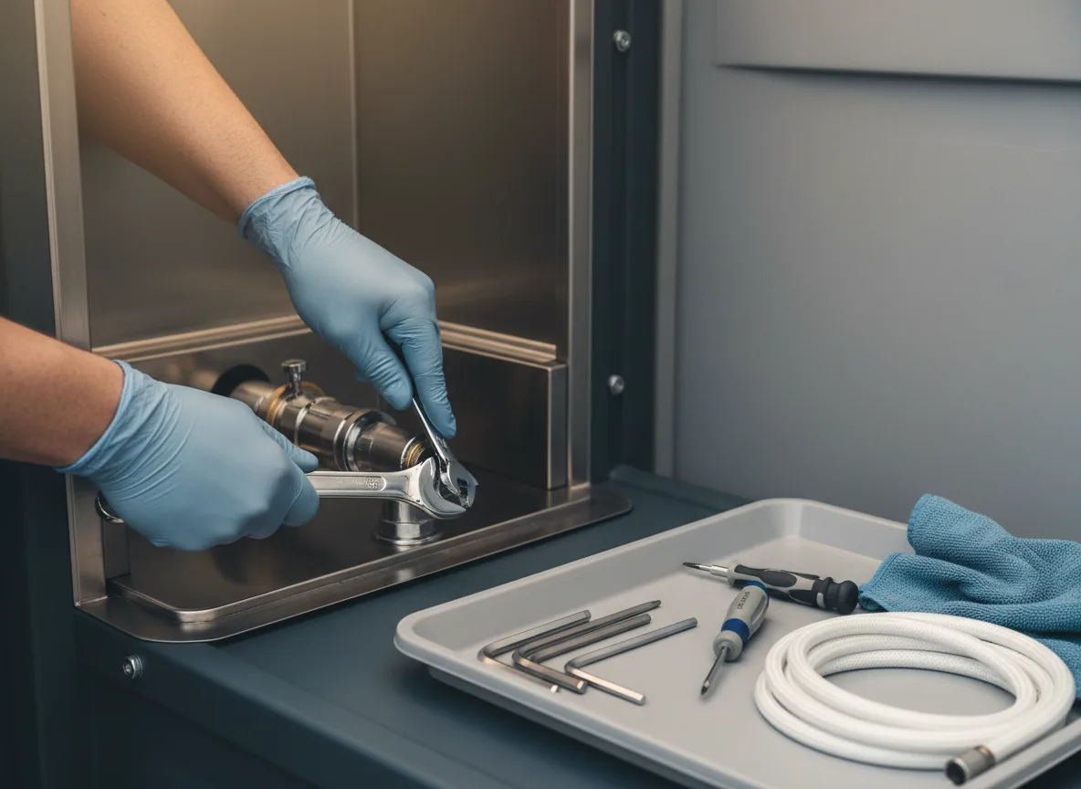 Why choose Portable Toilet Rental in Corydon, IA